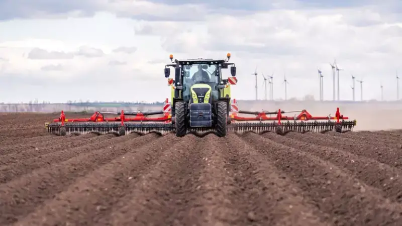 Pöttinger tutvustab uut äket Tinecare V 12050 Master