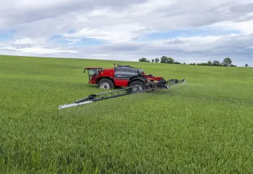 Horsch esitleb 5000-liitrist Leebi