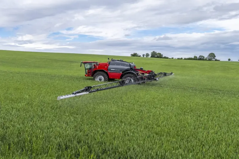 Horsch esitleb 5000-liitrist Leebi