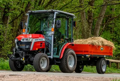 Massey Ferguson asendab 1500 seeria uute M1-dega