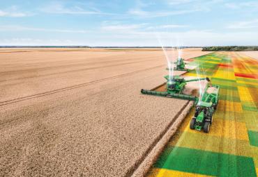 John Deere tähistab automaatroolimise 25. aastapäeva 