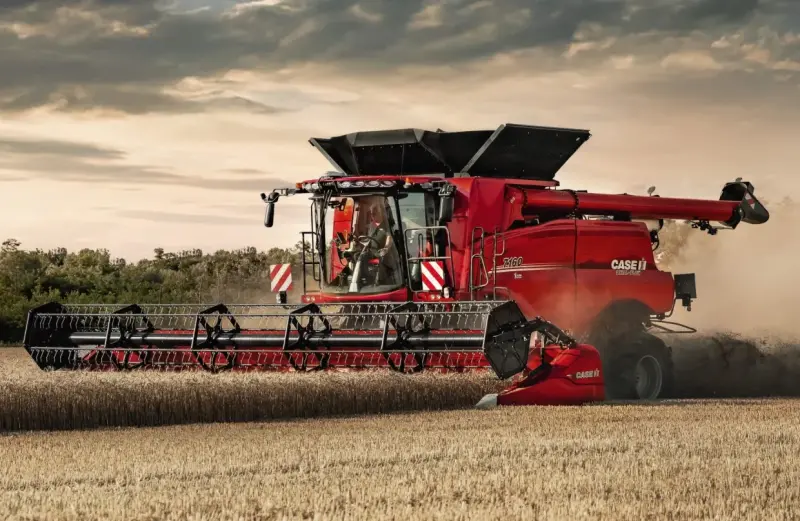 Case IH uuendab Axial-Flow 160 seeria kombaine
