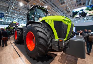 Agritechnica lükkub neli kuud edasi