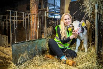 Aasta põllumees 2020: „Väikeses farmis pead olema nutikas, kui tahad endale lubada uuemat tehnikat.“