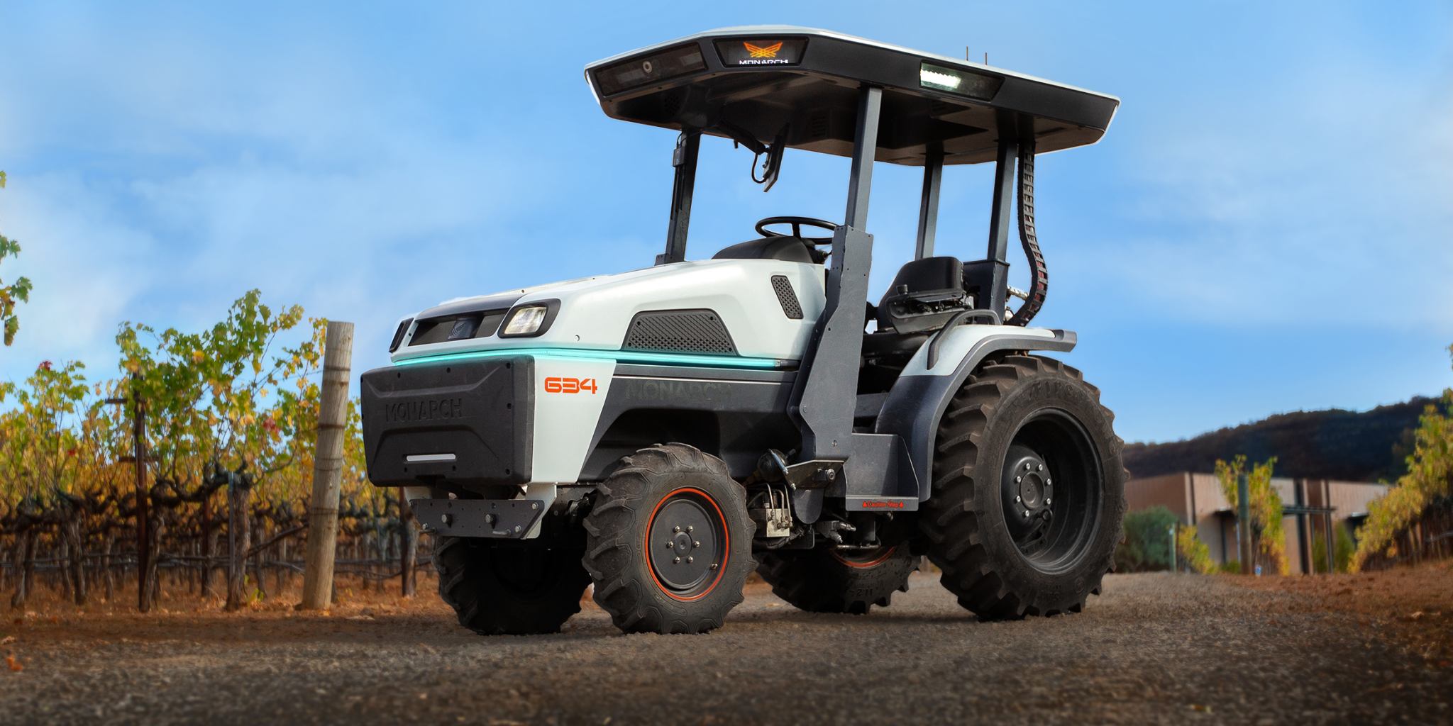 CNH investeerib elektritraktorite tootmisse