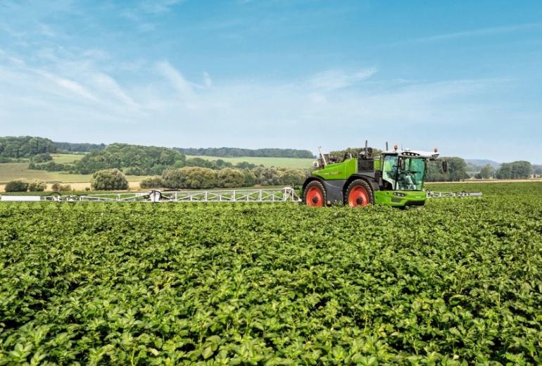 Fendt esitleb Rogatori uusi võimalusi