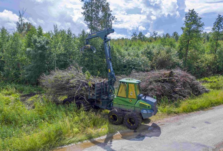 John Deere’i forvarderist sai sookoll