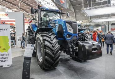 Landini esitleb 8. seeria 300 hj traktorit