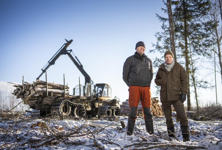 Karo Mets OÜ: pikaajaline kogemus ja hea meeskond toovad tulemuse