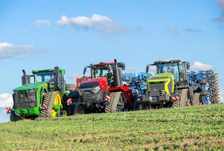Roomiktraktorite võrdlus, II osa | Kõrgel tasemel