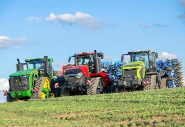 Roomiktraktorite võrdlus, II osa | Kõrgel tasemel