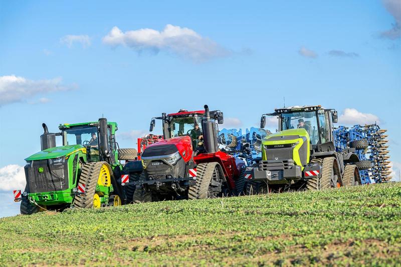 Roomiktraktorite võrdlus, II osa | Kõrgel tasemel