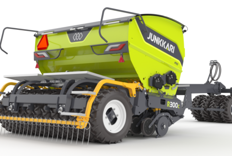 Junkkari tõi turule uue R‑mudeli otsekülviku 