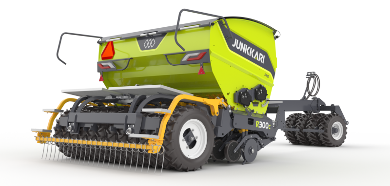 Junkkari tõi turule uue R‑mudeli otsekülviku 