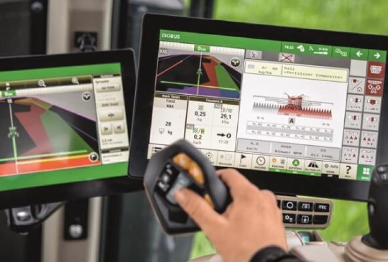 Wihuri Agri pakub John Deere traktorite GEN4 või G5 ekraani uuendust 
