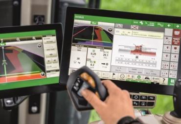 Wihuri Agri pakub John Deere traktorite GEN4 või G5 ekraani uuendust 