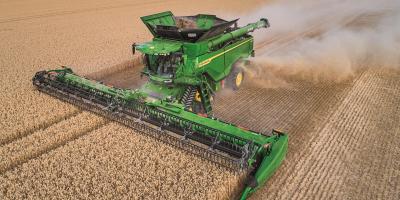 Võimas John Deere X9 saabub peagi