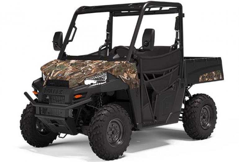 Polaris toob turule Ranger 570 uued erimudelid