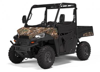 Polaris toob turule Ranger 570 uued erimudelid