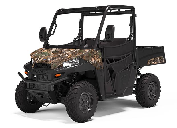 Polaris toob turule Ranger 570 uued erimudelid