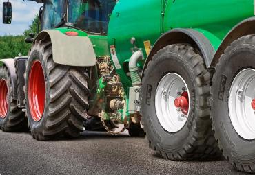 BKT lõi kütust säästva transpordirehvi