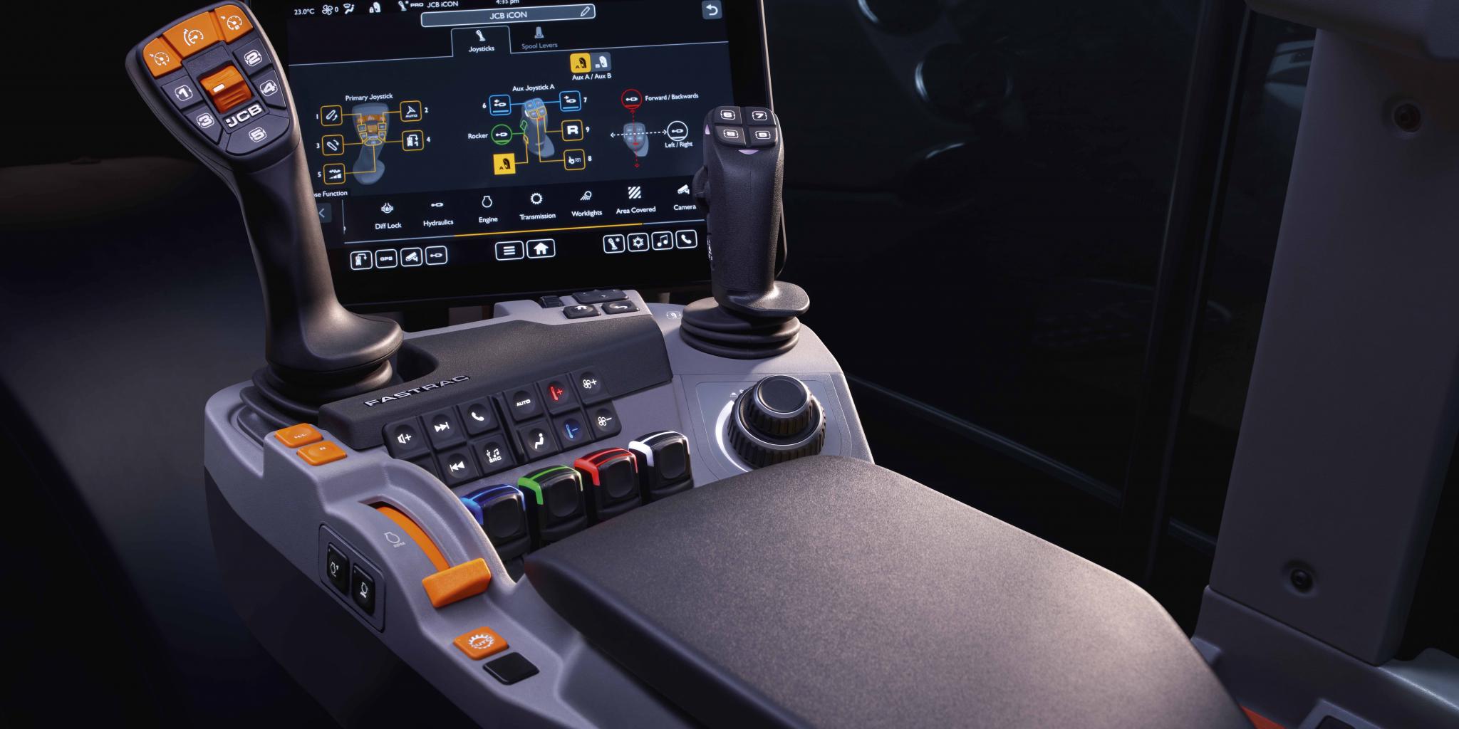 Fastraci värsked Icon-mudelid saavad uue juhtimissüsteemi