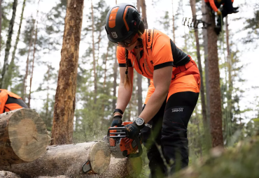 Uus 40cc professionaalne saag Husqvarnalt