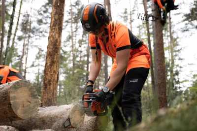 Uus 40cc professionaalne saag Husqvarnalt