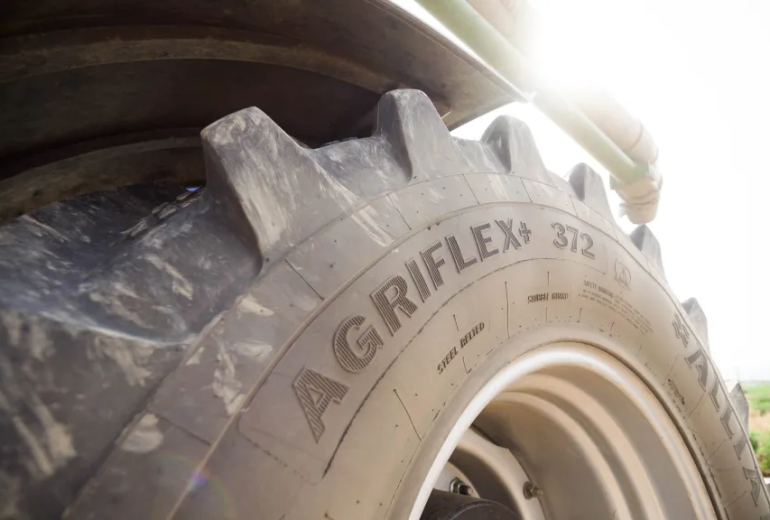 Yokohama tõi turule Alliance Agriflex+ 372 traktorirehvide uued mõõdud