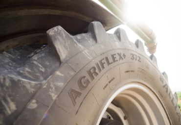 Yokohama tõi turule Alliance Agriflex+ 372 traktorirehvide uued mõõdud