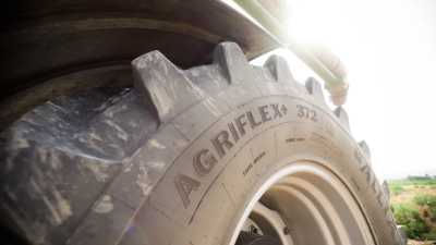 Yokohama tõi turule Alliance Agriflex+ 372 traktorirehvide uued mõõdud