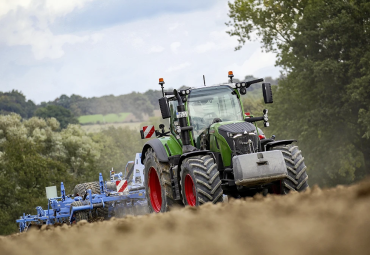 Fendt 728 Vario: tõuse kabiini ja ole õnnelik?