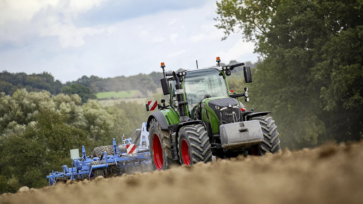 Fendt 728 Vario: tõuse kabiini ja ole õnnelik?