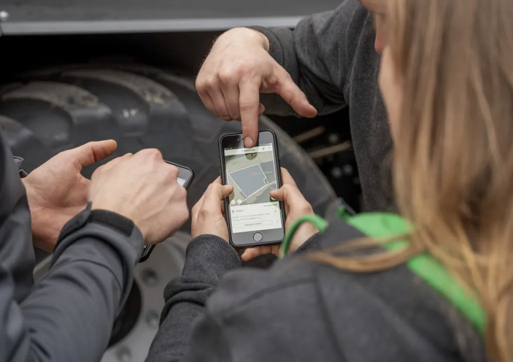 Pöttinger lisab rakendusele funktsioone