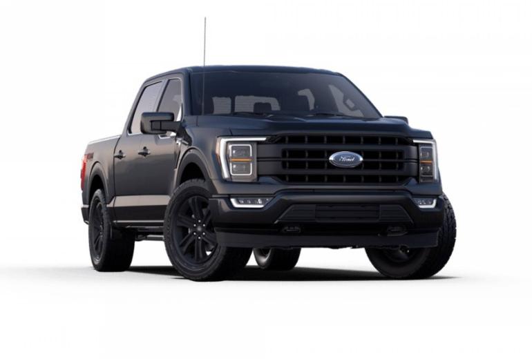 Aasta põllumees testis Ford F-150-t