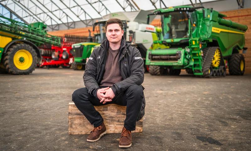 Aru Põllumajanduse OÜ keskendub taastavale põllumajandusele