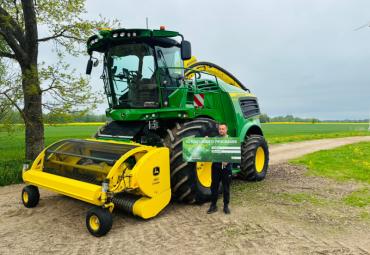 10 000 eurot, mis polnud reklaamitrikk. Kuidas John Deere’i kütusegarantii programm töötas.