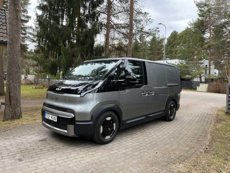 Pilgumagnet ootamatust autoklassist