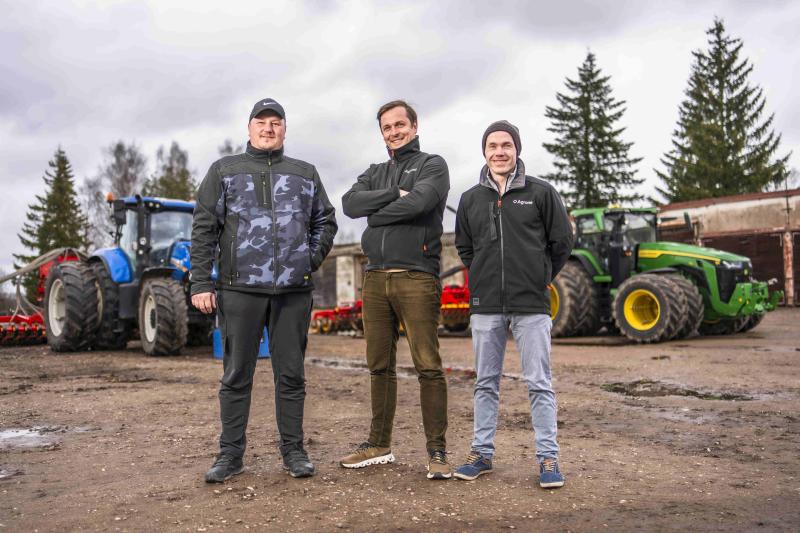 Põlva Agro hindab tehnika juures jõudlust ja vastupidavust