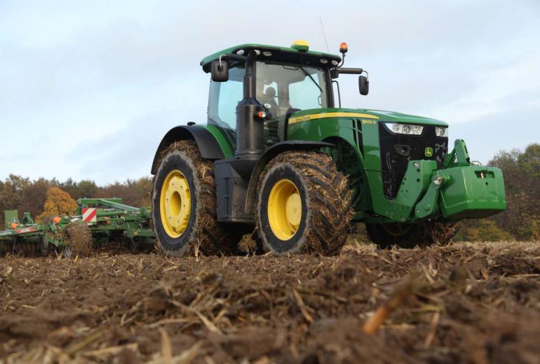 EL kehtestab tollid kuni 130 kW USA traktoritele