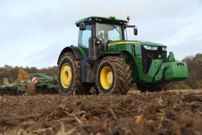 EL kehtestab tollid kuni 130 kW USA traktoritele