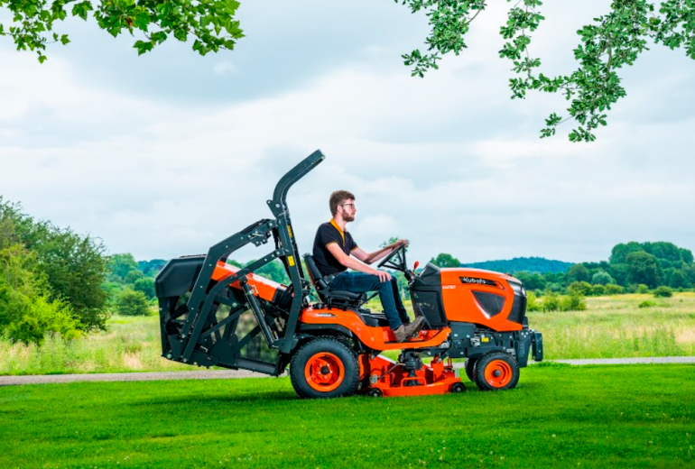 Kubota värskendab G-seeriat ja toob turule uued kompakttraktorid