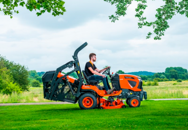 Kubota värskendab G-seeriat ja toob turule uued kompakttraktorid