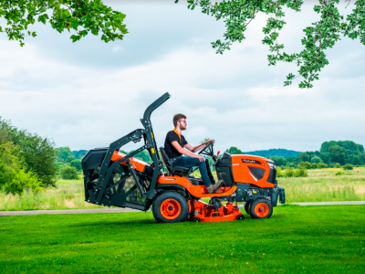 Kubota värskendab G-seeriat ja toob turule uued kompakttraktorid