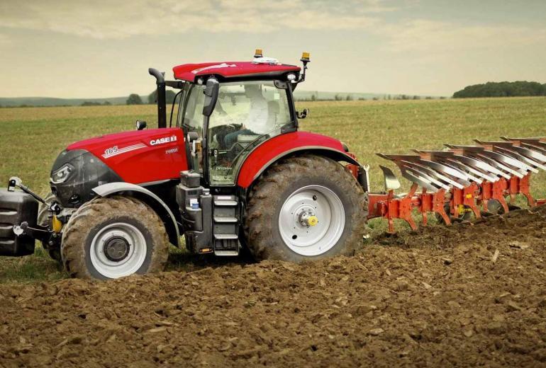 Case IH värskendab Maxxumit ja Pumat