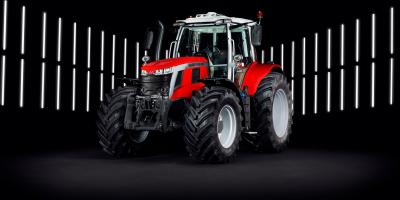 Massey Ferguson toob turule 7S seeria lipulaeva