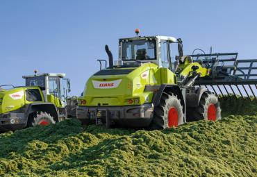 Claas esitleb uusi ja võimsamaid Torione