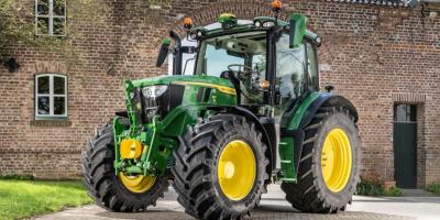 John Deere laiendab 6R seeriat