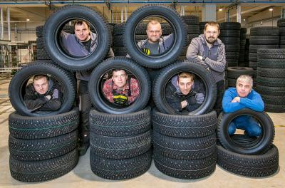 Wolf Tyres – Eesti tootja taastab rehvid uue tehaserehvi tasemel