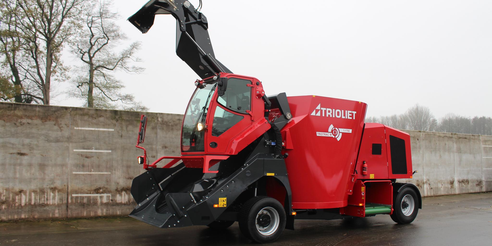 Trioliet valmistas TrioTracist suurema versiooni